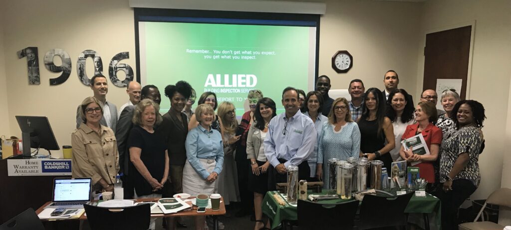 Allied Inspection Services Team Photo